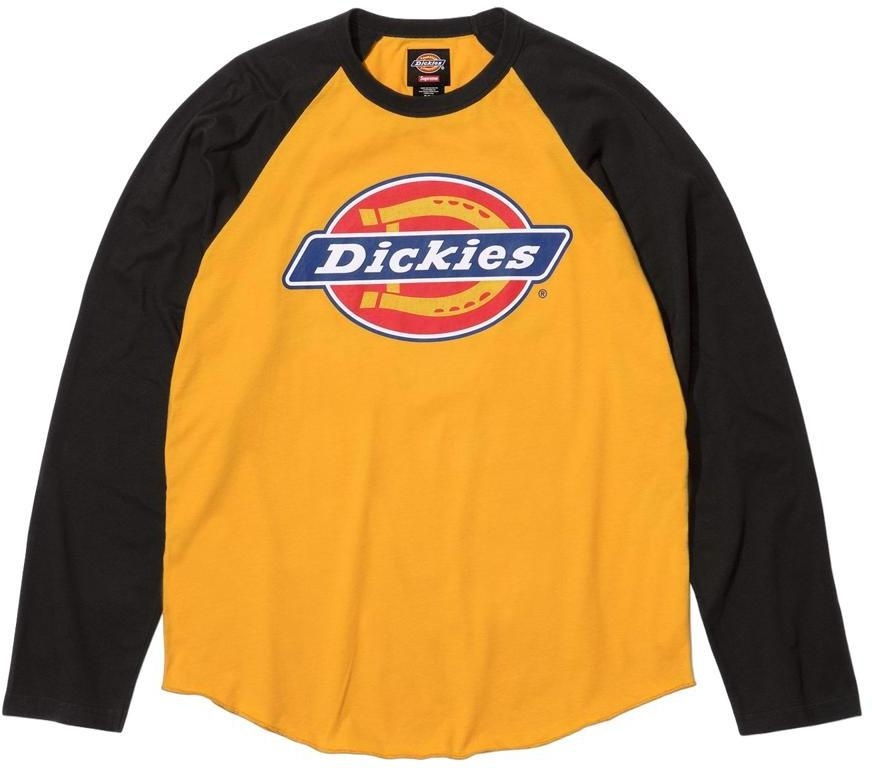 Supreme®/Dickies® Raglan L/S Top view 12